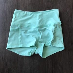 Buffbunny Collection shorts
